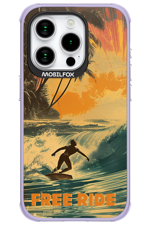 Free Ride 2.0 - Apple iPhone 15 Pro