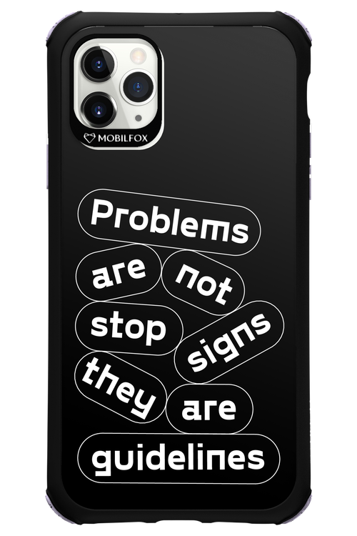 Problemz 2.0 - Apple iPhone 11 Pro Max