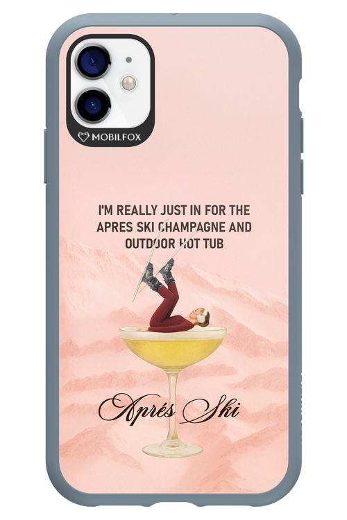 Champagne Tub - Apple iPhone 11