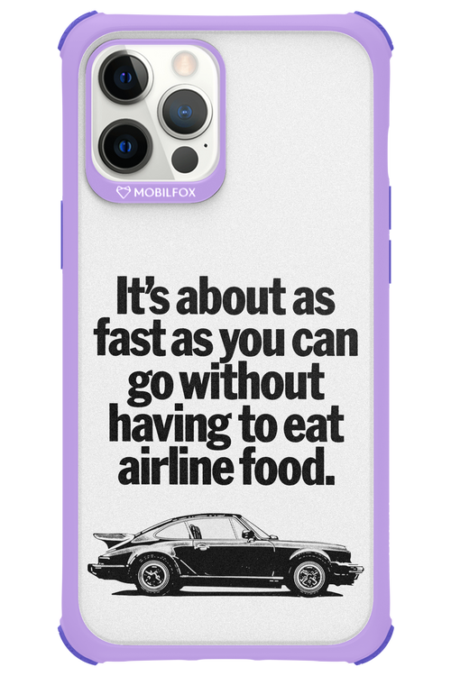 Retro Car II 2.0 - Apple iPhone 12 Pro Max