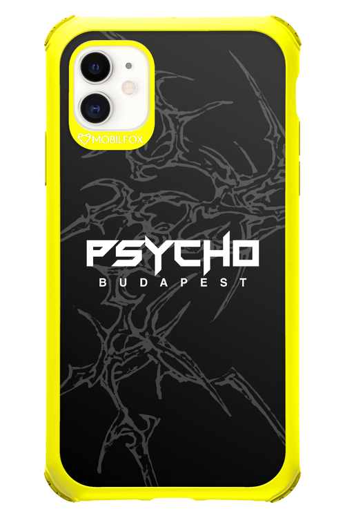 Dark Psycho - Apple iPhone 11