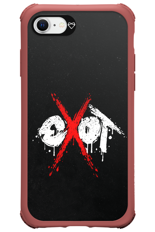 EXOT BLACK 2.0 - Apple iPhone 7
