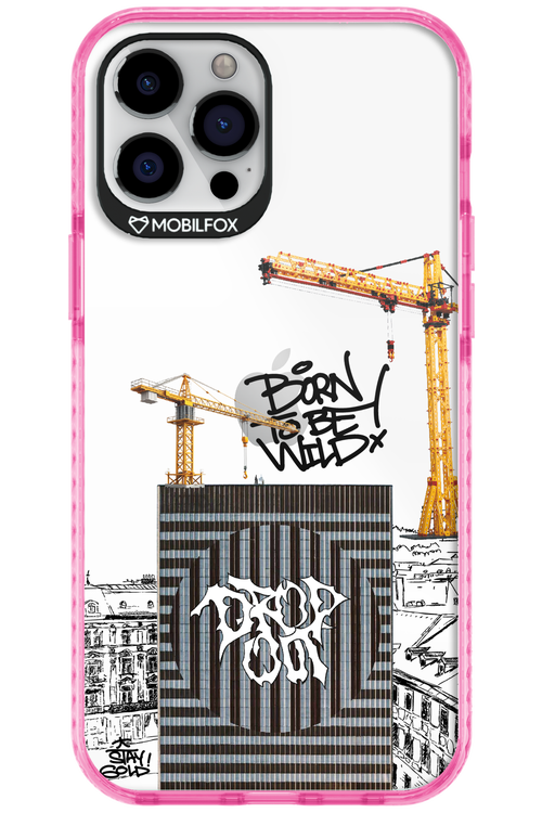 Crane Chaos - Apple iPhone 12 Pro Max