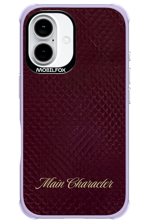 Main Character 2.0 - Apple iPhone 16