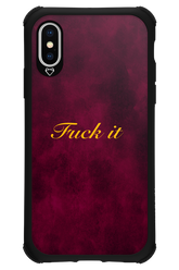 Fuck Itt - Apple iPhone XS