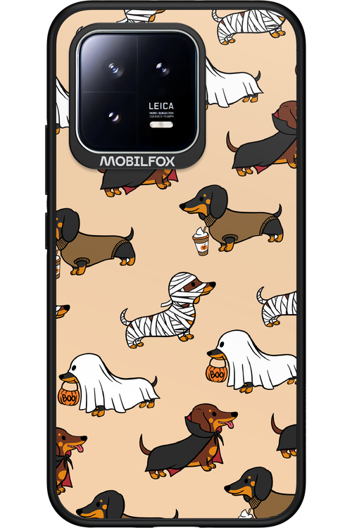 Scary Dachshund - Xiaomi 13