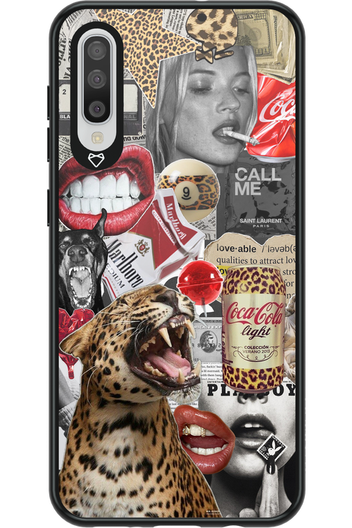 Sexy Leopard - Samsung Galaxy A50