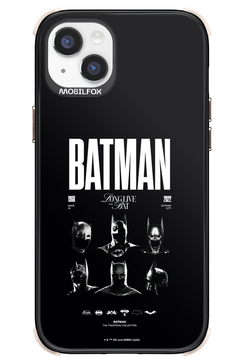 Longlive the Bat - Apple iPhone 14 Plus