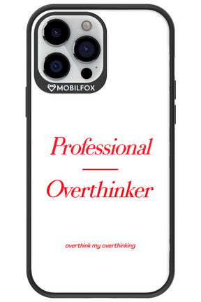 Pro Overthinker - Apple iPhone 13 Pro Max