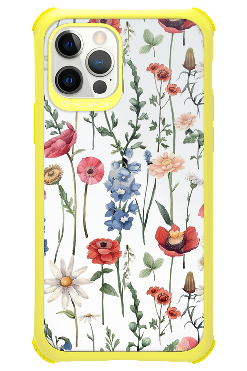 Flower Field - Apple iPhone 12 Pro
