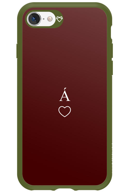 A Burgundia II 2.0 - Apple iPhone SE 2020