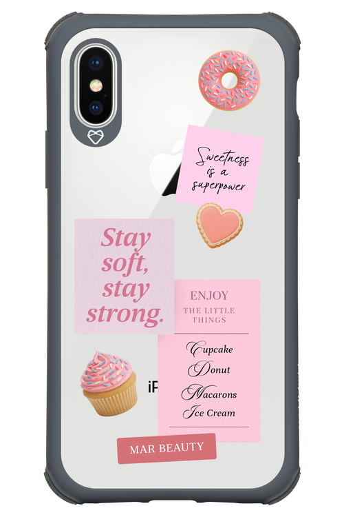 Sweet Babe - Apple iPhone X