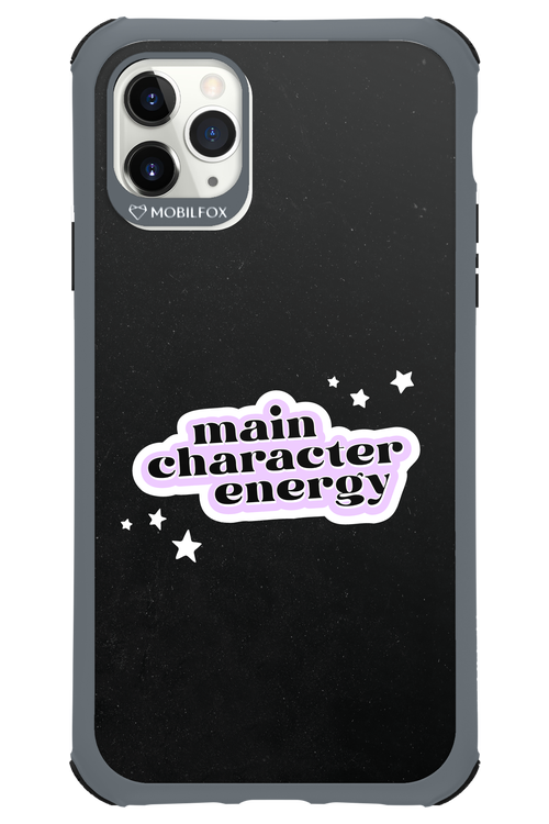 The Main Black - Apple iPhone 11 Pro Max