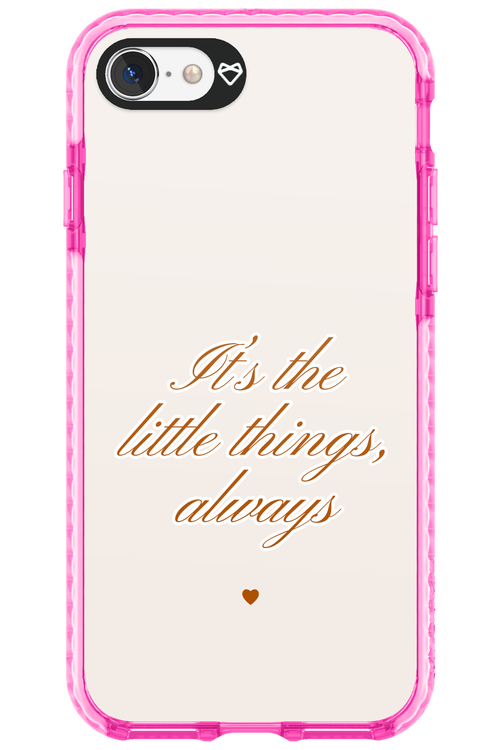 Little Things - Apple iPhone 7