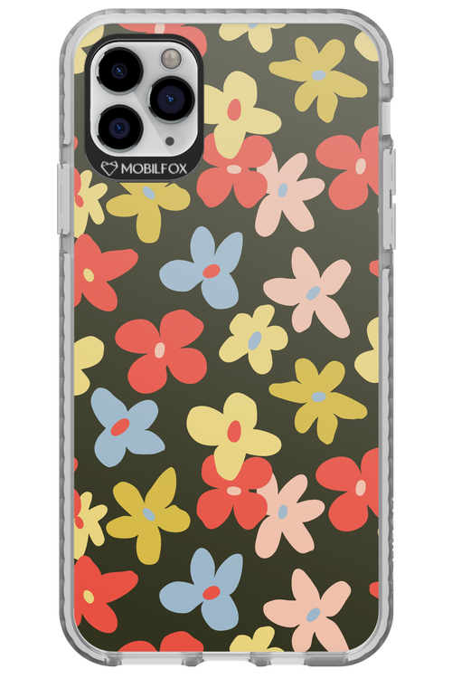 Lazy Flowers - Apple iPhone 11 Pro Max