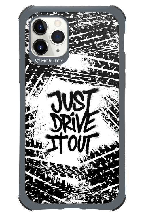Drive It Out - Apple iPhone 11 Pro