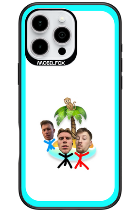 Plážoví chalani - Apple iPhone 16 Pro Max