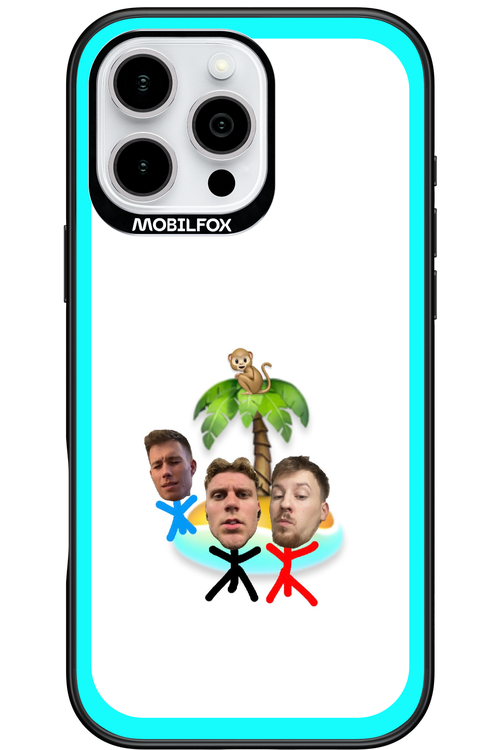 Plážoví chalani - Apple iPhone 16 Pro Max