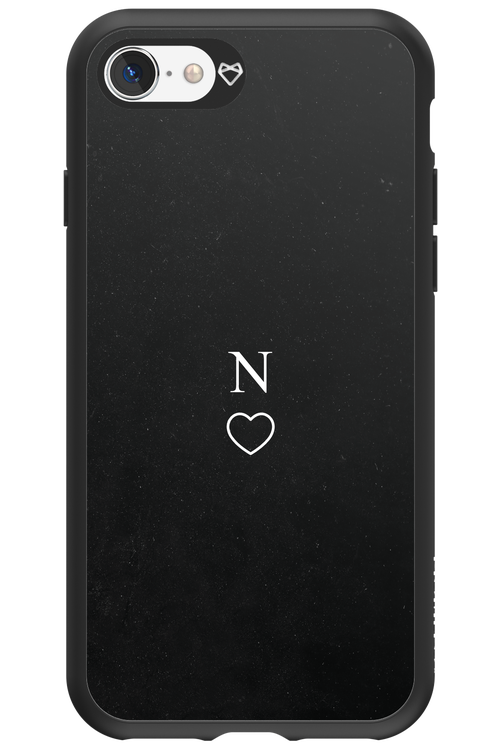 N Black 2.0 - Apple iPhone SE 2020