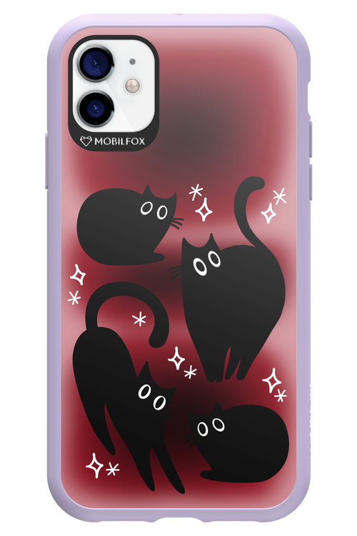 SPARKLES - Apple iPhone 11
