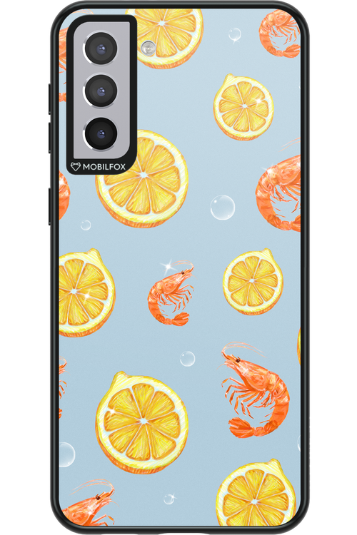 Sour Shrimp - Samsung Galaxy S21+