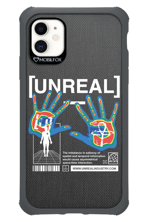 Vision - Apple iPhone 11