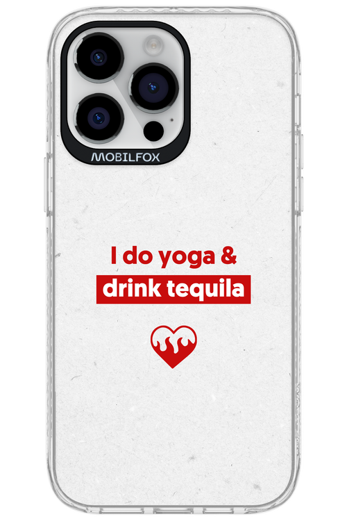 Yoga & Tequila - Apple iPhone 14 Pro Max