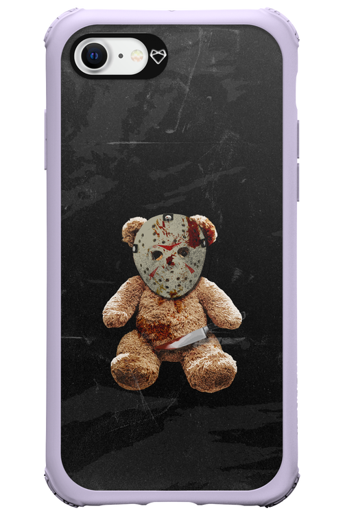 Teddy of Terror - Apple iPhone 8