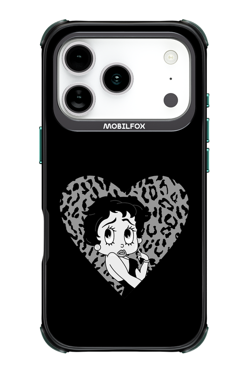 Not Betty B&W - Apple iPhone 17 Pro