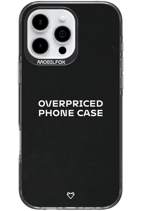 Overprieced - Apple iPhone 16 Pro Max