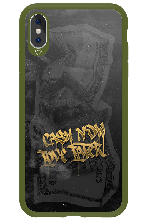 Liquid Assets Gold - Apple iPhone XS Max