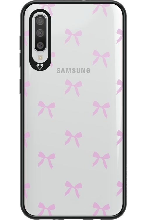 PinkyPromise - Samsung Galaxy A50