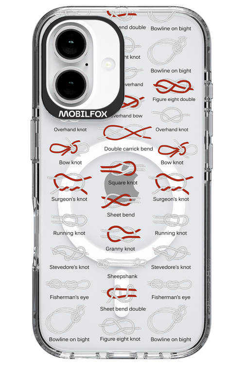 Knot Master 2.0 - Apple iPhone 16