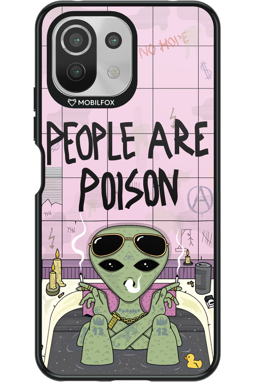 Poison - Xiaomi Mi 11 Lite (2021)