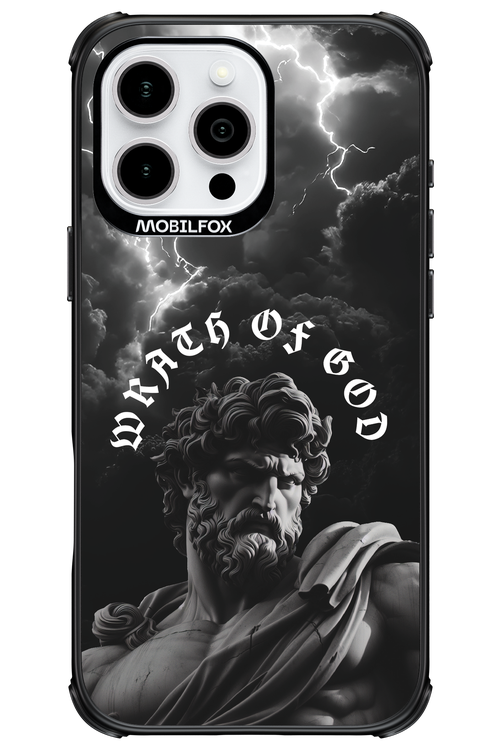 God - Apple iPhone 16 Pro Max