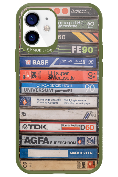 Retro Vibes 2.0 - Apple iPhone 12 Mini