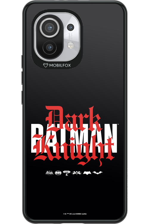 Batman Dark Knight - Xiaomi Mi 11 5G