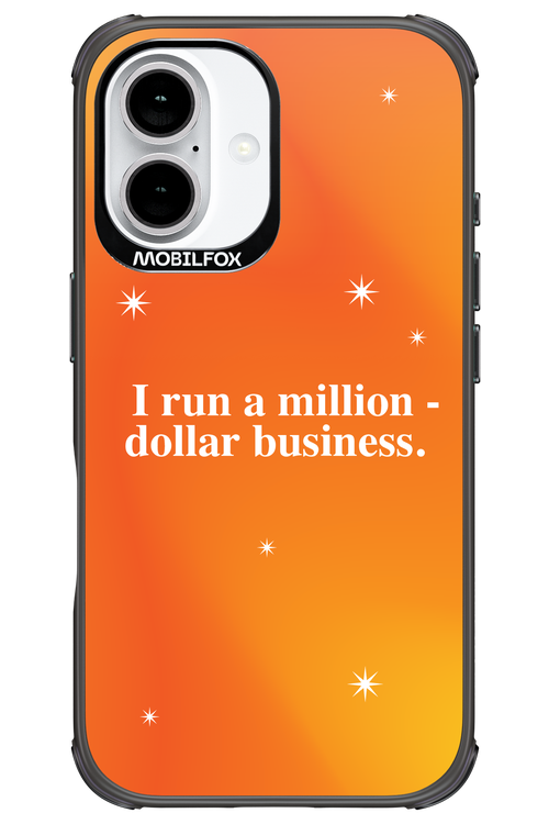 Business business - Apple iPhone 16