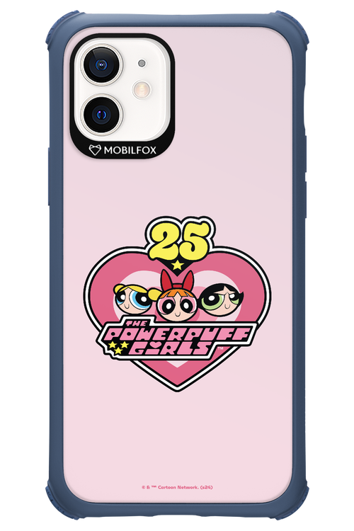 The Powerpuff Girls 25 - Apple iPhone 12