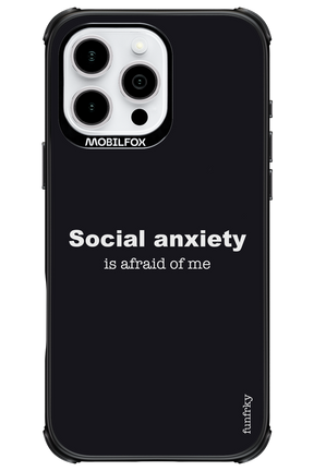 Fearless Introvert - Apple iPhone 16 Pro Max