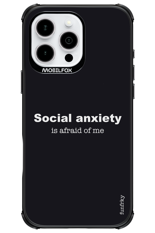 Fearless Introvert - Apple iPhone 16 Pro Max