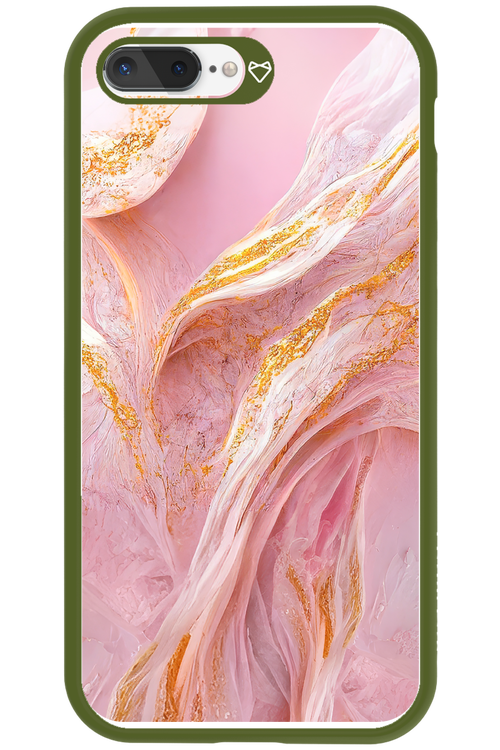 Rosequartz Silk - Apple iPhone 8 Plus