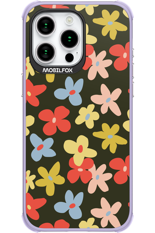 Lazy Flowers - Apple iPhone 15 Pro Max