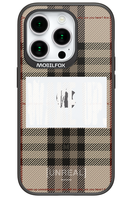 Are you awake? - Apple iPhone 15 Pro