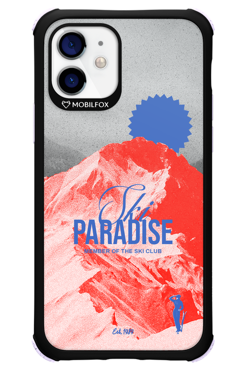 Frozen Paradise - Apple iPhone 12