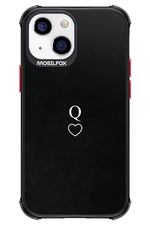 Q Black 2.0 - Apple iPhone 13 Mini