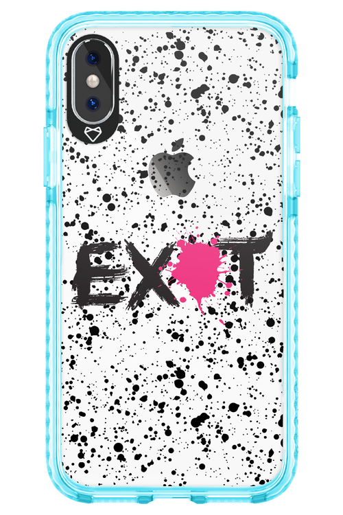 EXOT SPLASH 2.0 - Apple iPhone X
