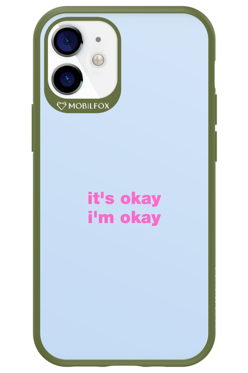 It_s Okay - Apple iPhone 12 Mini