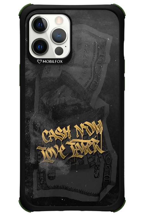 Liquid Assets Gold - Apple iPhone 12 Pro Max
