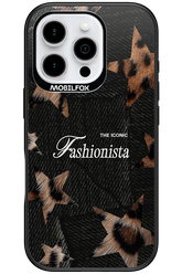 Iconic Fashionista - Apple iPhone 16 Pro